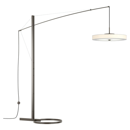 Disq Arc LED Floor Lamp