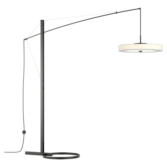 Disq Arc LED Floor Lamp