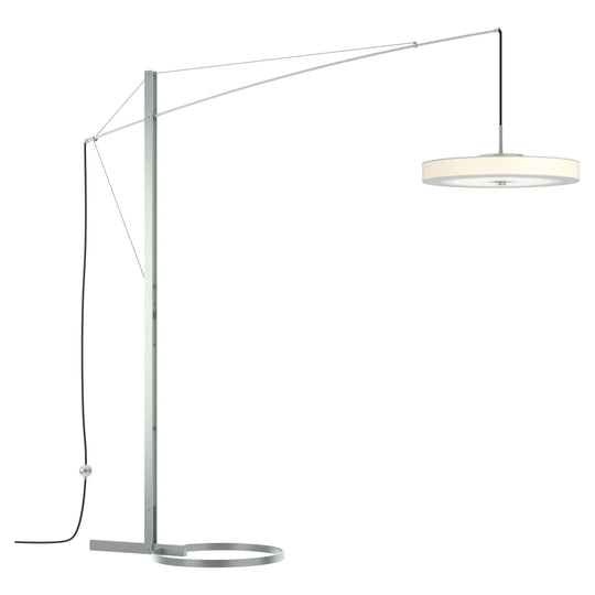 Disq Arc LED Floor Lamp