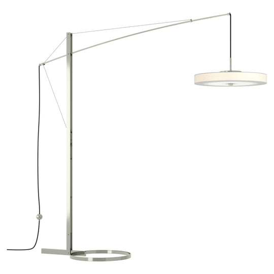 Disq Arc LED Floor Lamp