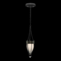 Mirage 7.5"W Round Pendant