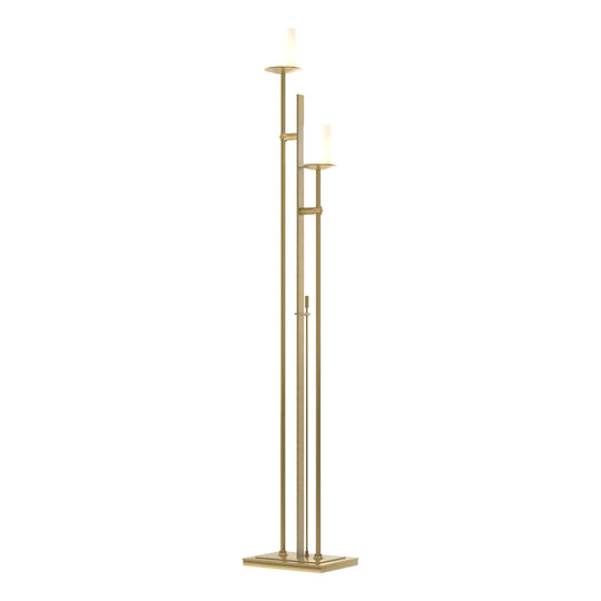 Rook Twin Floor Lamp