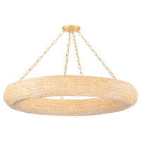 Lure 16-Light Chandelier