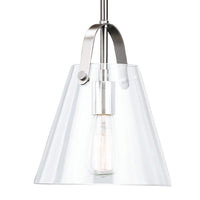 Cosmo 1-Light 9" Pendant