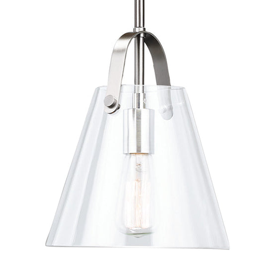 Cosmo 1-Light 9" Pendant