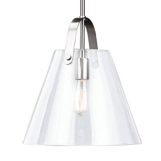 Cosmo 1-Light 13" Pendant