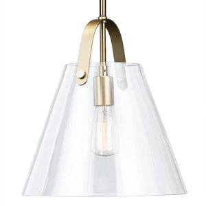 Cosmo 1-Light 13" Pendant