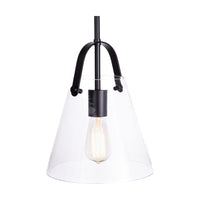 Cosmo 1-Light 13" Pendant