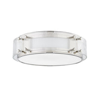 Clifford 1-Light Flush Mount