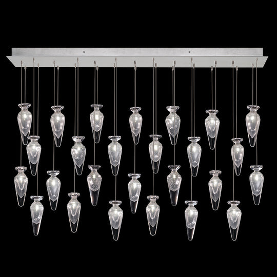 Essence 54"W Rectangular Pendant