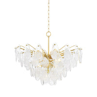 Darcia 15-Light Chandelier