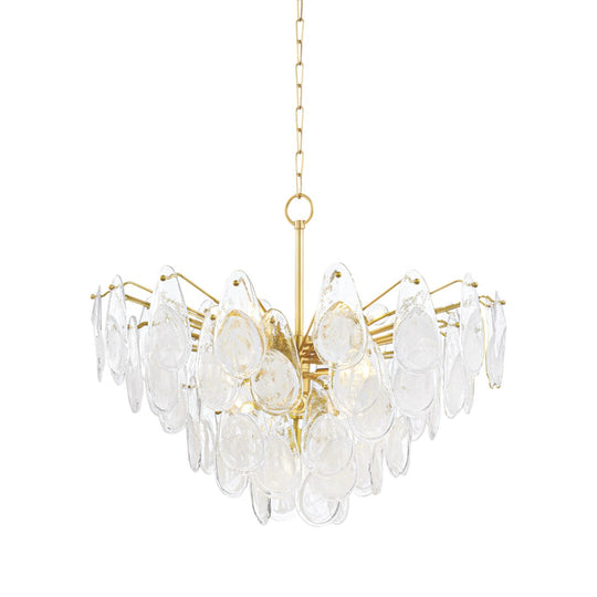 Darcia 15-Light Chandelier