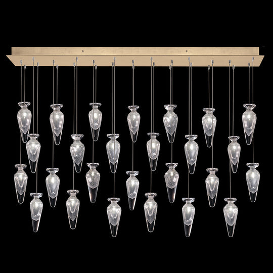 Essence 54"W Rectangular Pendant