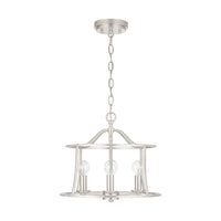 Cameron 4-Light Semi Flush Mount