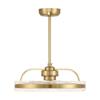 Corona LED Fan D'Lier