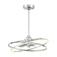Dorado LED Fan D'Lier