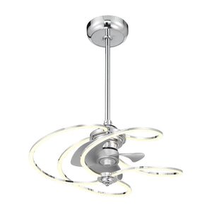 Hydra LED Fan D'Lier