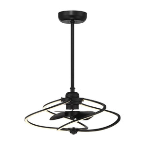 Hydra LED Fan D'Lier