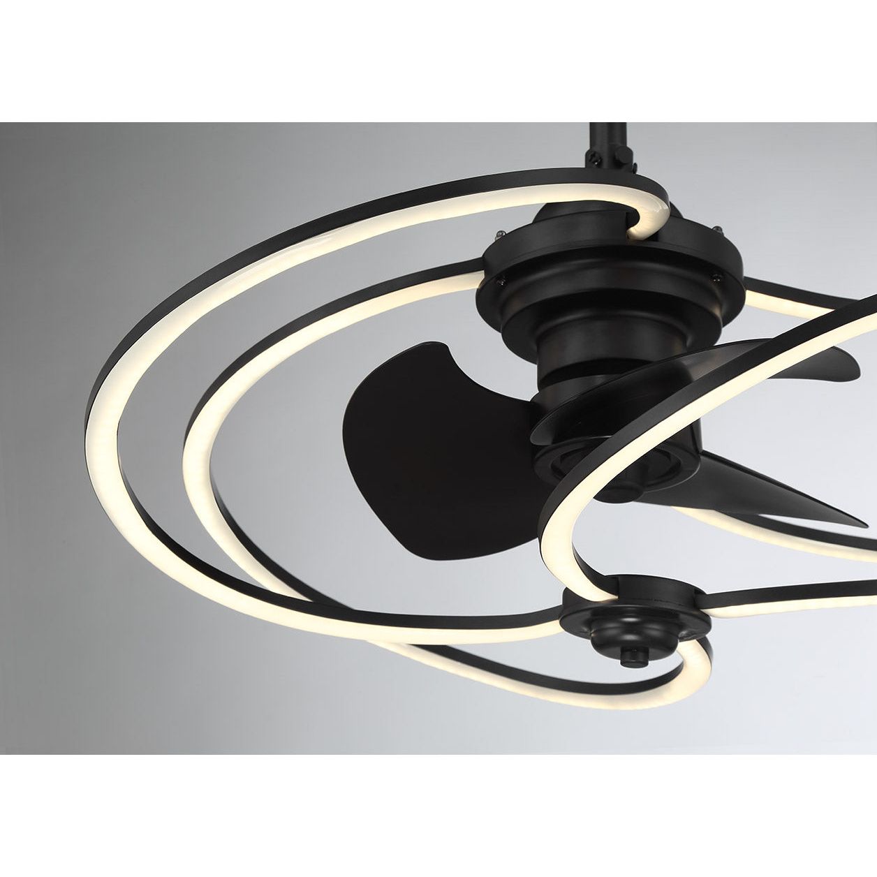 Hydra LED Fan D'Lier