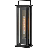 Langston Tall Wall Mount Lantern