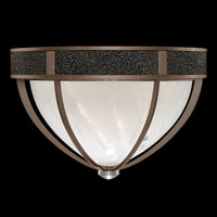 Mirage 18.75"W Round Flush Mount