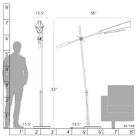 Vertex Floor Lamp