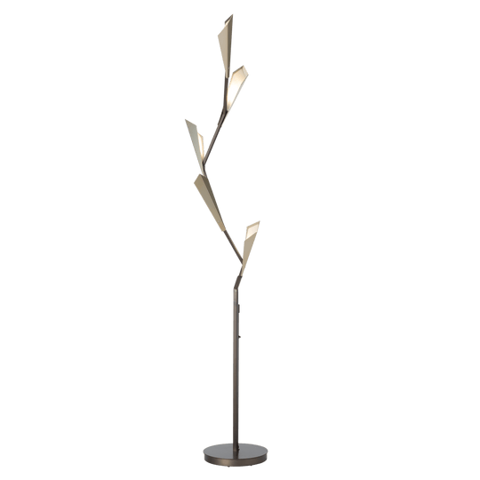 Quill Torchiere