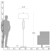 Cambrian Floor Lamp