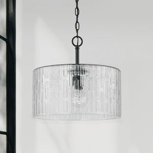 Emerson 1-Light Semi Flush Mount