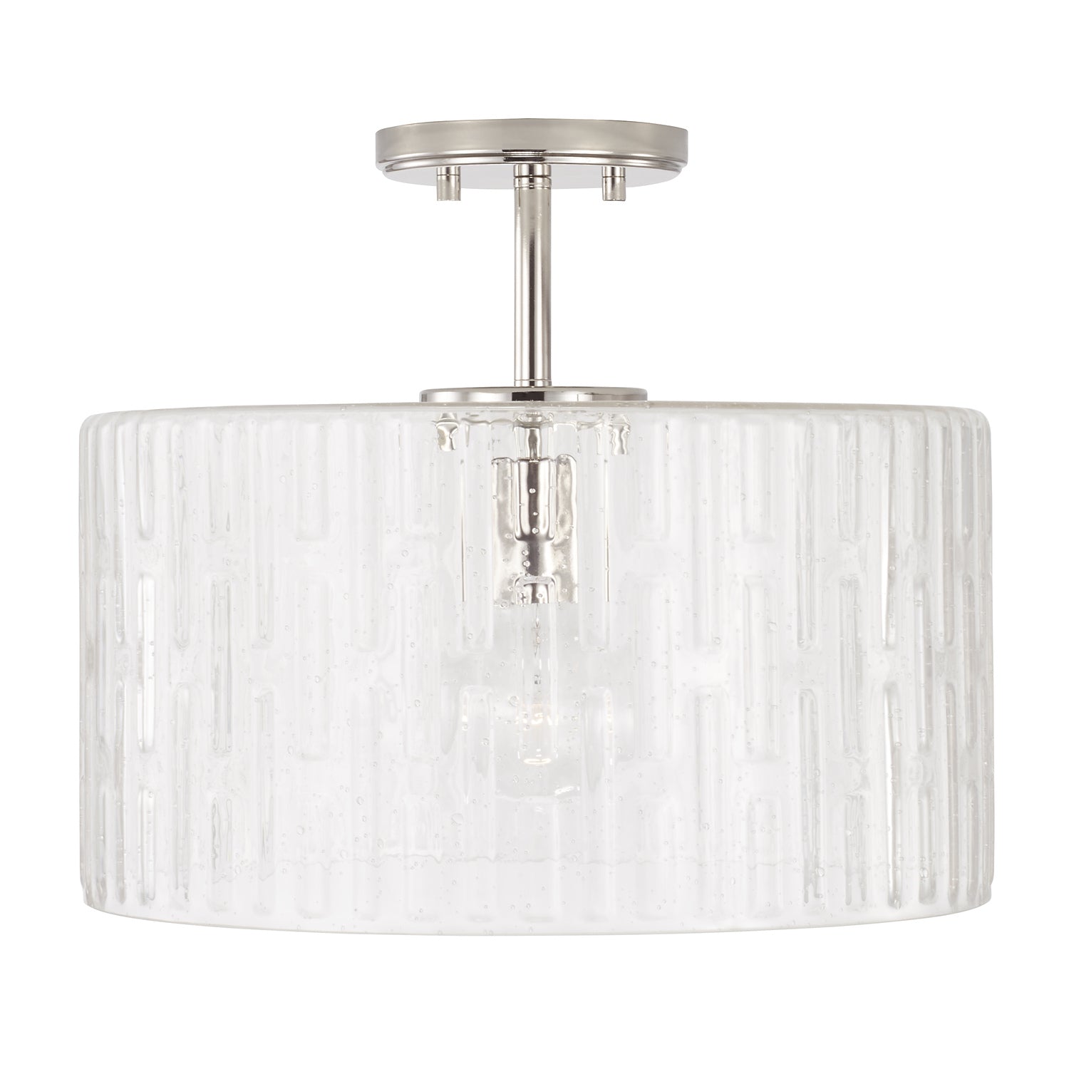 Emerson 1-Light Semi Flush Mount