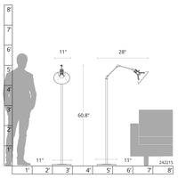 Henry Floor Lamp