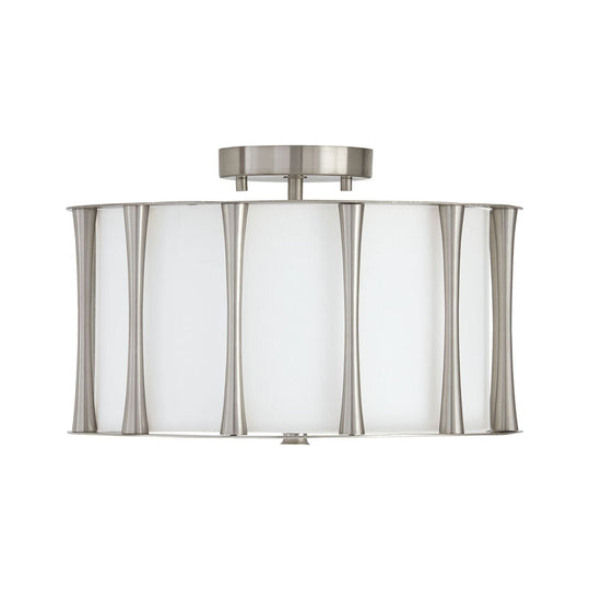 Bodie 3-Light Semi Flush Mount