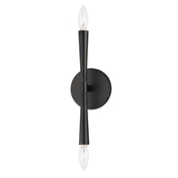 Rome 2-Light Wall Sconce