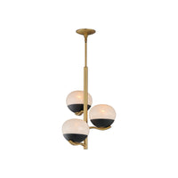 Lucerne 3-Light Chandelier