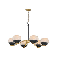 Lucerne 6-Light Chandelier