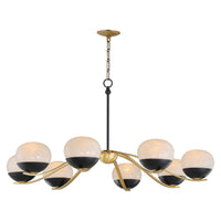 Lucerne 8-Light Chandelier