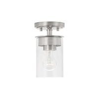 Mason 1-Light Semi Flush Mount
