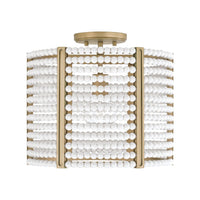 Brynn 1-Light Semi Flush Mount
