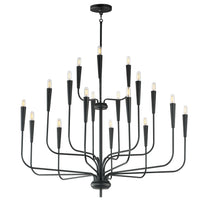 Vela 18-Light Chandelier