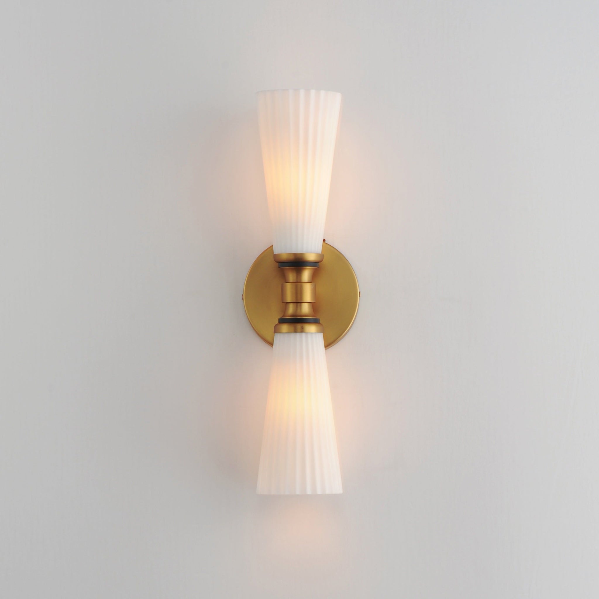 Krevat 2-Light Wall Sconce