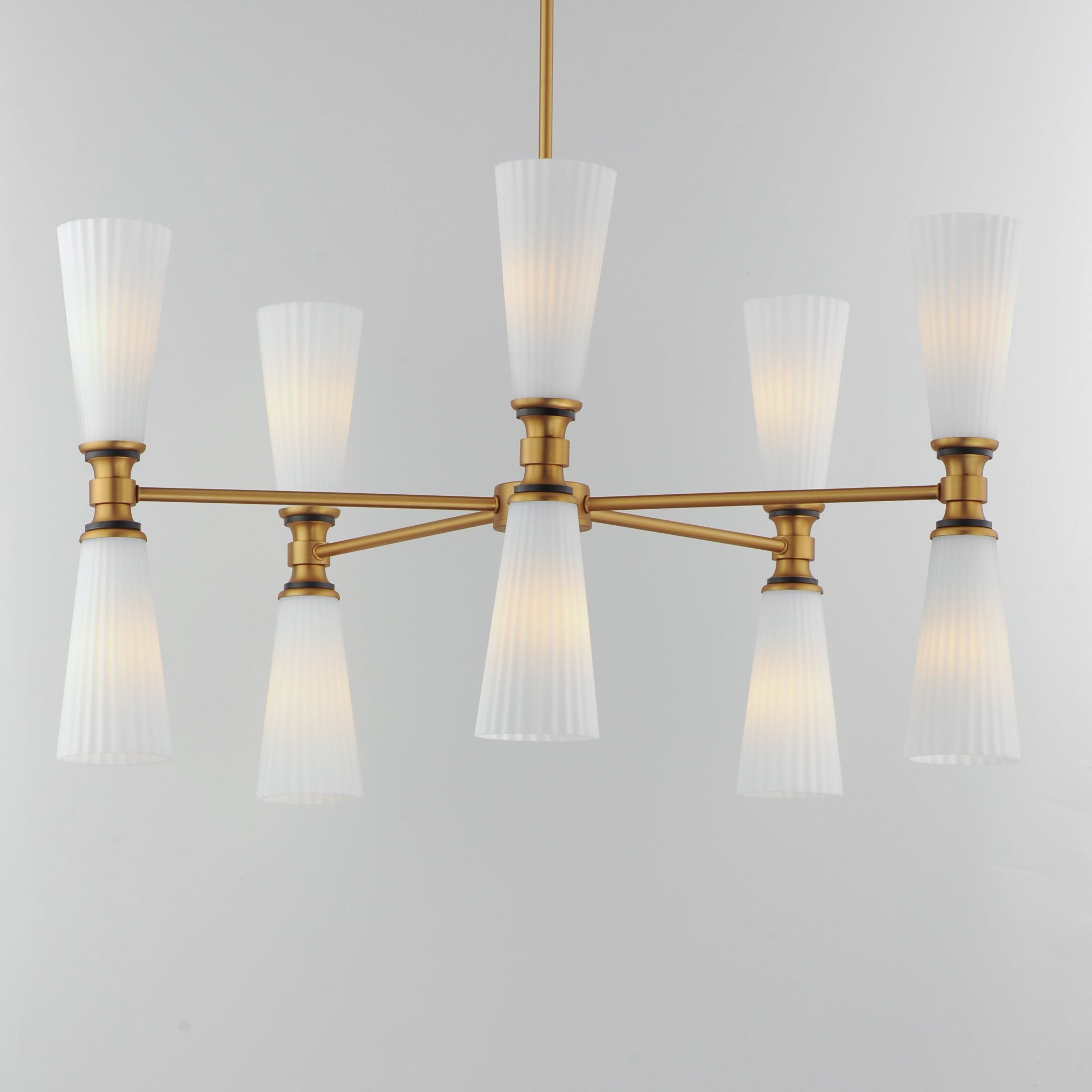 Krevat 10-Light Chandelier