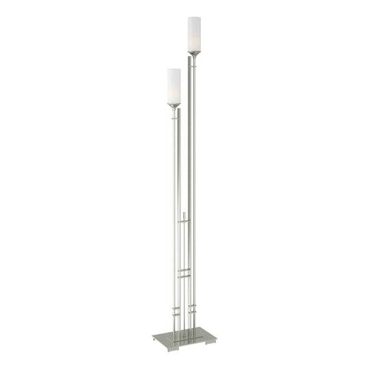 Metra Twin Tall Floor Lamp