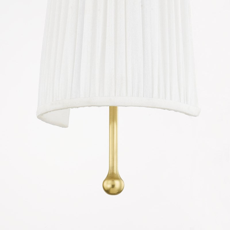 Adeline 1-Light Wall Sconce