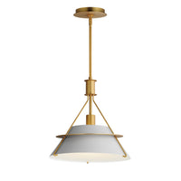Lucas 1-Light Pendant