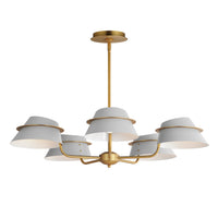 Lucas 5-Light Chandelier