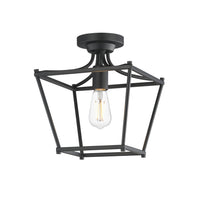 Clifton Single Pendant/Semi-Flush