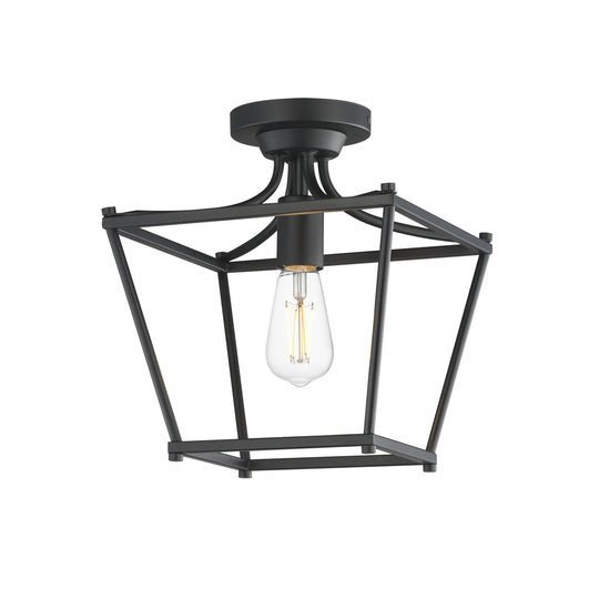 Clifton Single Pendant/Semi-Flush