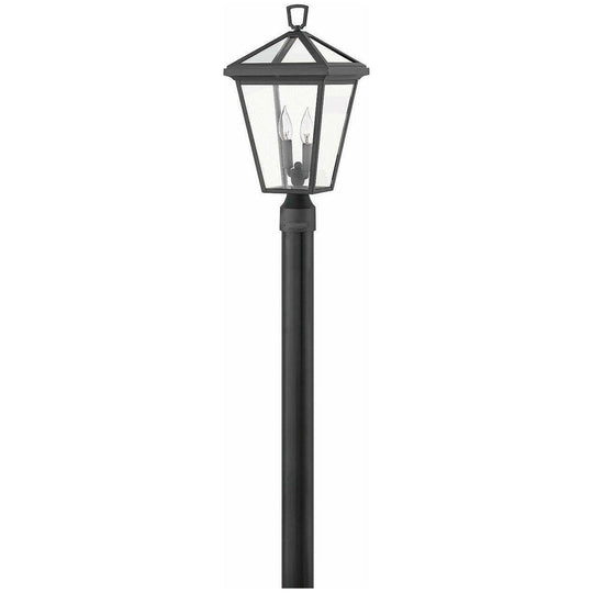 Hinkley Alford Place Post Light