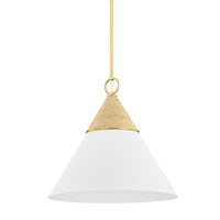 Mica 1-Light Pendant