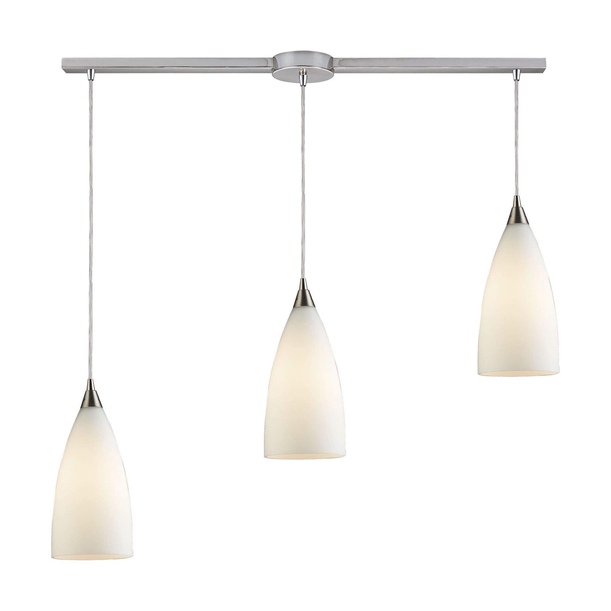 Vesta 36" Wide 3-Light Pendant